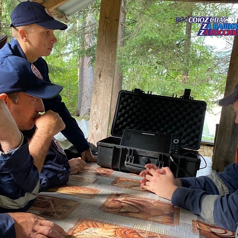 В Красноярском крае прошел учебно-тренировочный сбор по водолазной подготовке